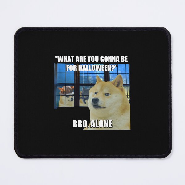 Item preview, Halloween Doge Meme | Angered witch doge halloween Gift iIdea designed and sold by Yobeli.