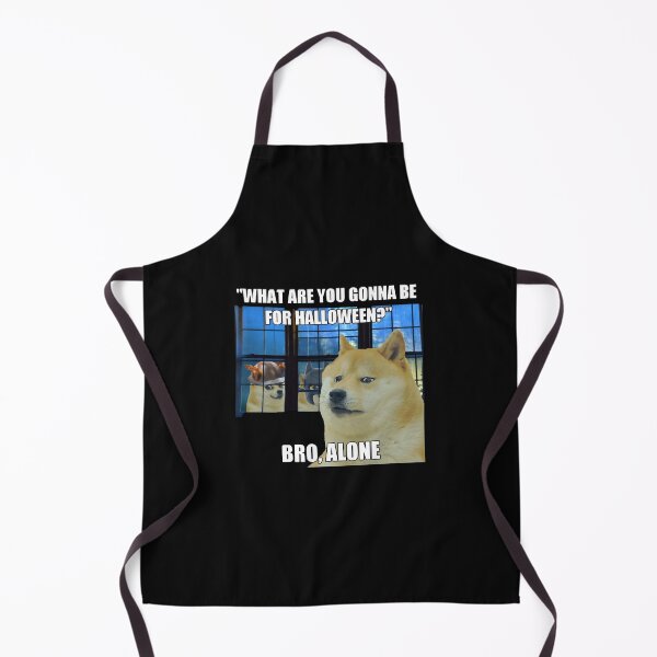Item preview, Halloween Doge Meme | Angered witch doge halloween Gift iIdea designed and sold by Yobeli.