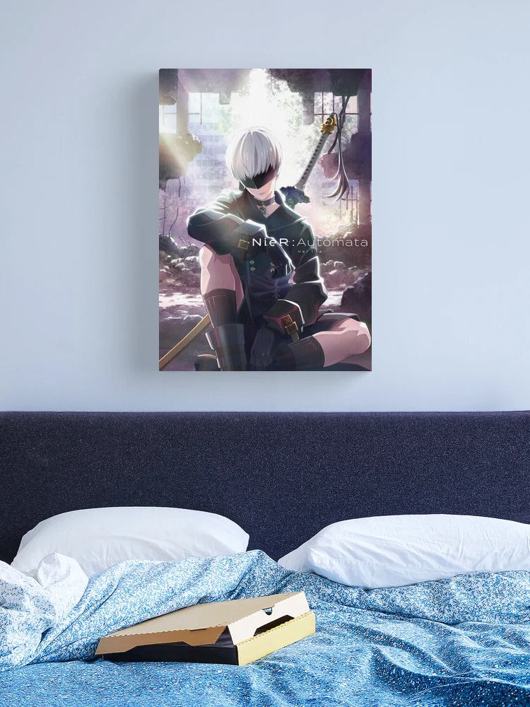 NieR:Automata Ver1.1a Visual anime