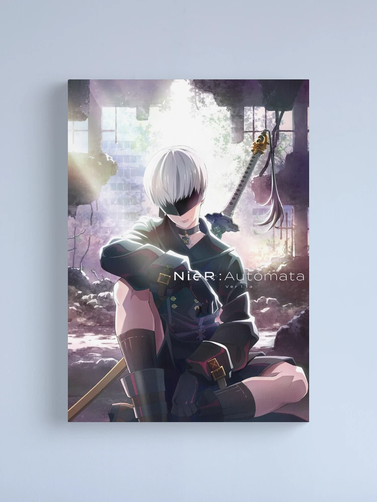 NieR:Automata Ver1.1a Visual anime