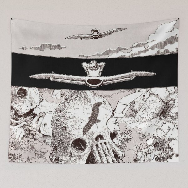 Item preview, Nausicaa Glider designed and sold by wespengpitu.