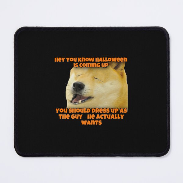 Item preview, Halloween Doge Meme | Angered witch doge halloween Gift iIdea designed and sold by Yobeli.