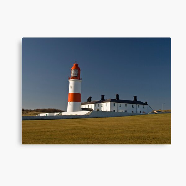 Item preview, Souter Lighthouse designed and sold by Great North Views.