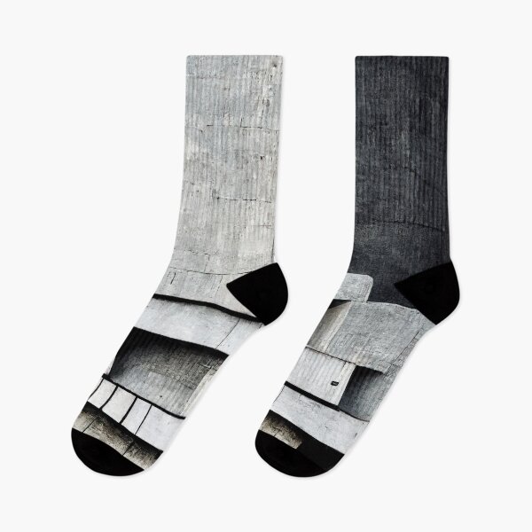 Item preview, Beton Brute Brutalist Architecture designed and sold by afikreative.
