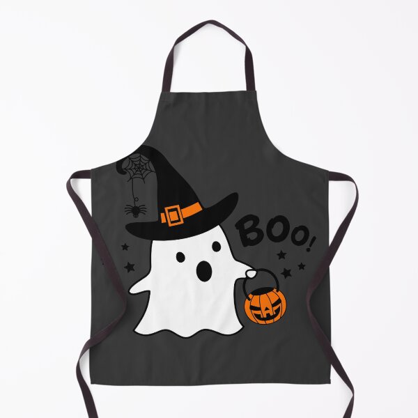 Item preview, Ghost of Disapproval Classic T-Shirt - Ghost of Halloween- Halloween Essentials - Halloween Phantoms- Halloween Gift designed and sold by NotUrAverageART.