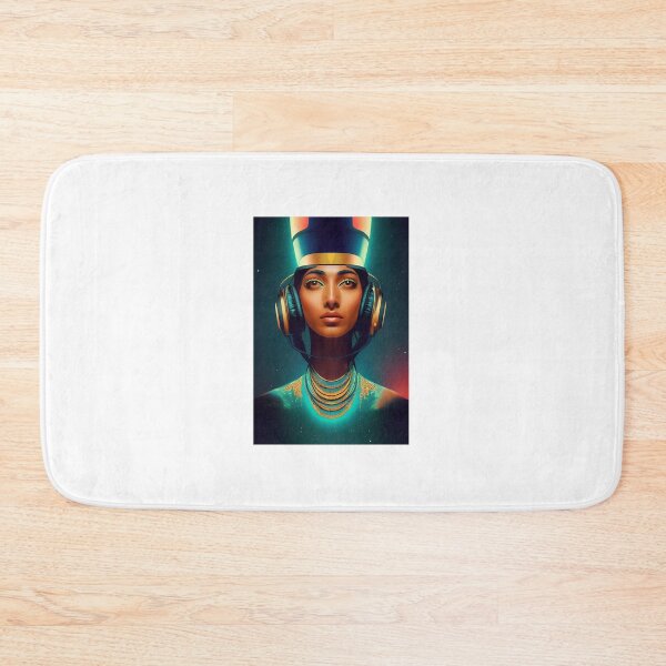 Item preview, Nefertiti in Space designed and sold by A-Skyman.