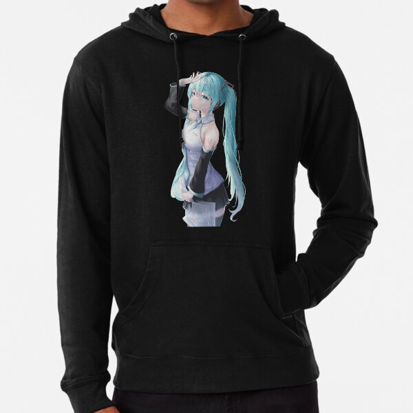 VR × HATSUNE MIKU HOODIE / GRN neuroid.uprrp.edu