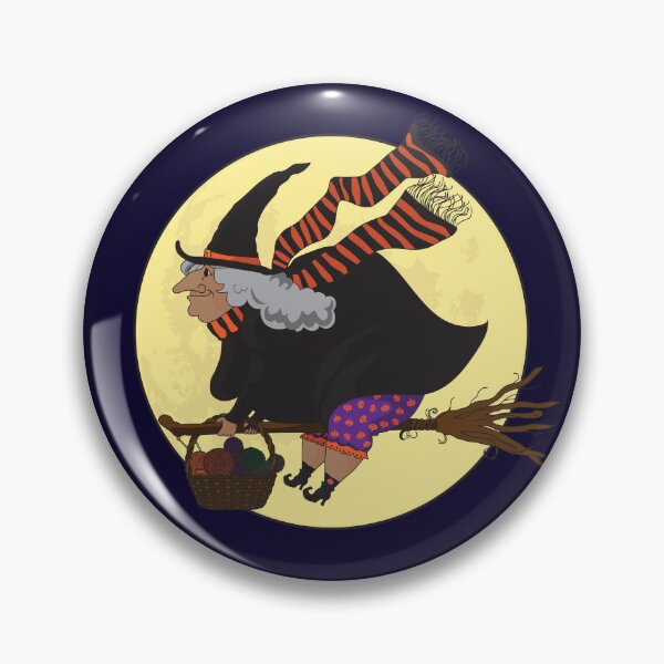 Item preview, Off to Spell Crafting Circle designed and sold by LaneSpinster.