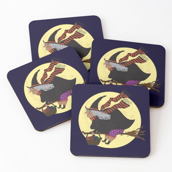 Item preview, Off to Spell Crafting Circle designed and sold by LaneSpinster.