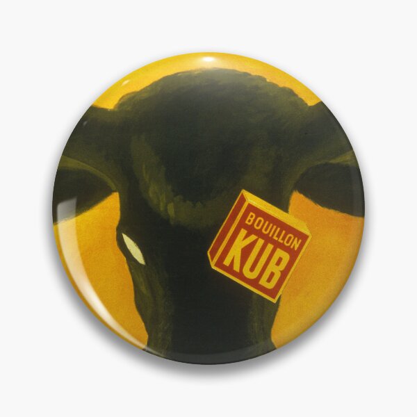 Item preview, BOUILLON KUB Instant Stock Soup Art Deco Food Advertisement Poster 1931 by Leonetto Cappiello designed and sold by retroposters.