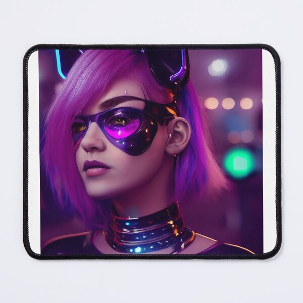 Item preview, Catgirls of the Future designed and sold by drAIvenArt.