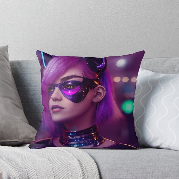 Item preview, Catgirls of the Future designed and sold by drAIvenArt.