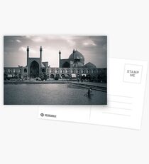 Esfahan, Paris of the Middle East Postcards