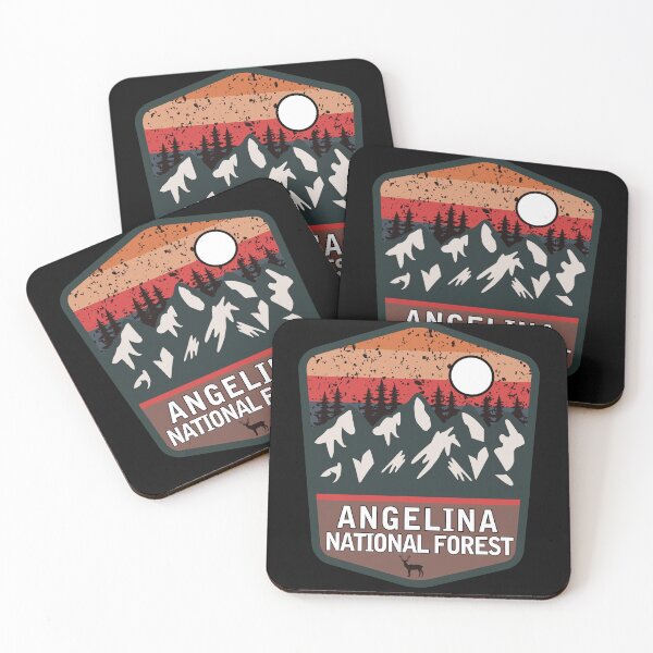 Item preview, Angelina national forest designed and sold by Cool-Craze.