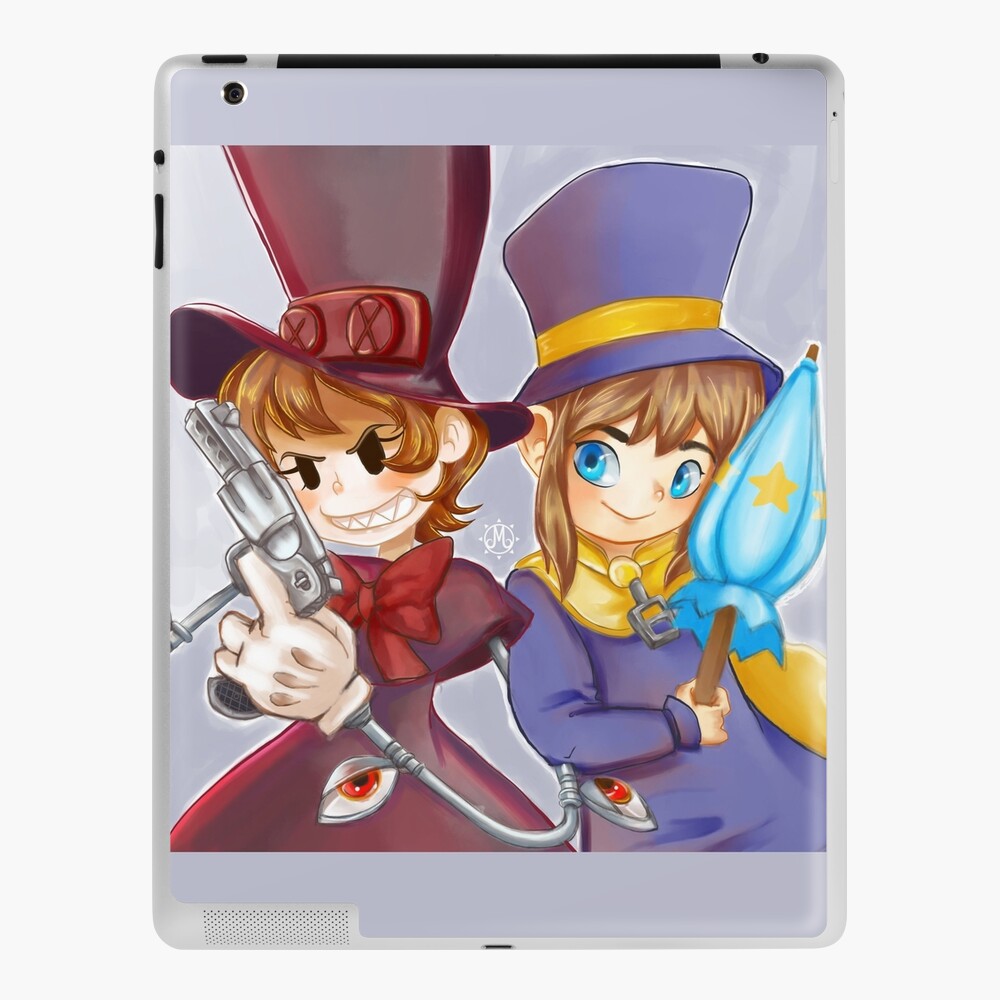 a hat in time Poster for Sale by mallaksobek