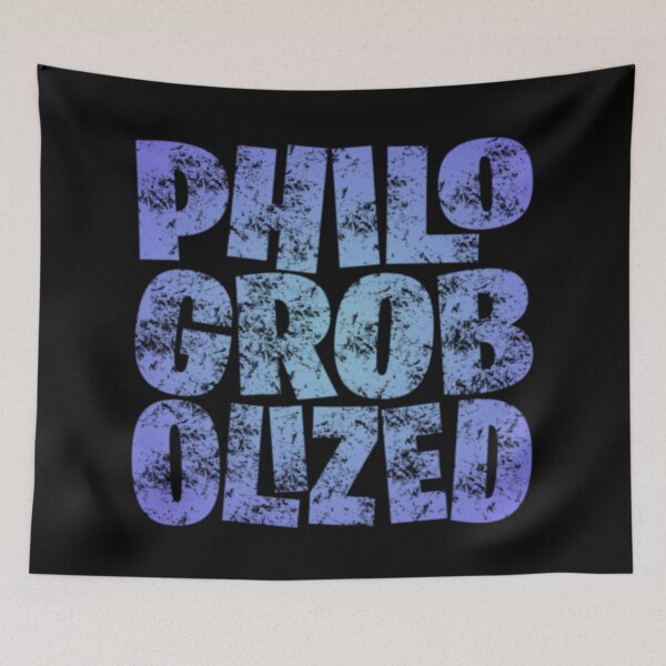 Item preview, Philogrobolized v.1 designed and sold by x1brett.
