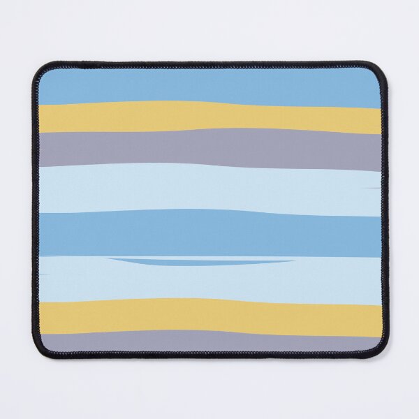 Item preview, Abstract "Bluey" design - Bandit Heeler Colours designed and sold by Elliot Crippen.