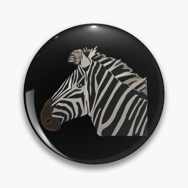 Item preview, Zebra Stripes Wildlife Animal designed and sold by Nisha Prabhu.