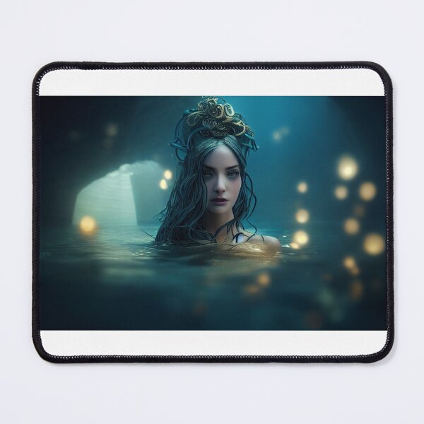 Item preview, Siren designed and sold by drAIvenArt.