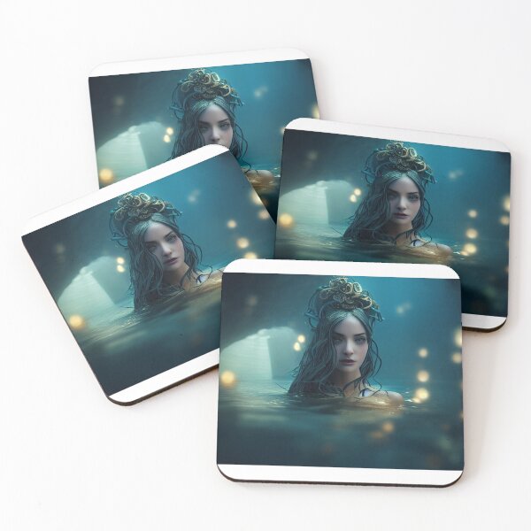 Item preview, Siren designed and sold by drAIvenArt.