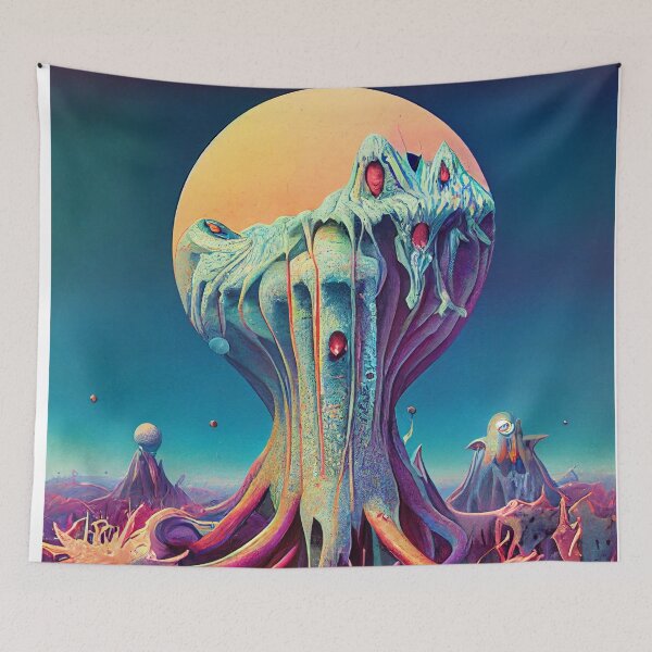 Item preview, Monsters 01 designed and sold by snoutandbeak.