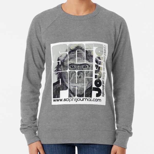 Intelegent design. Lightweight Sweatshirt