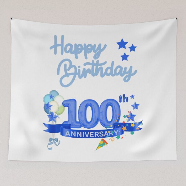 Item preview, 100th Birthday. It's My 100th Birthday 100 Year Old Birthday designed and sold by EWIKA By Ekawit.