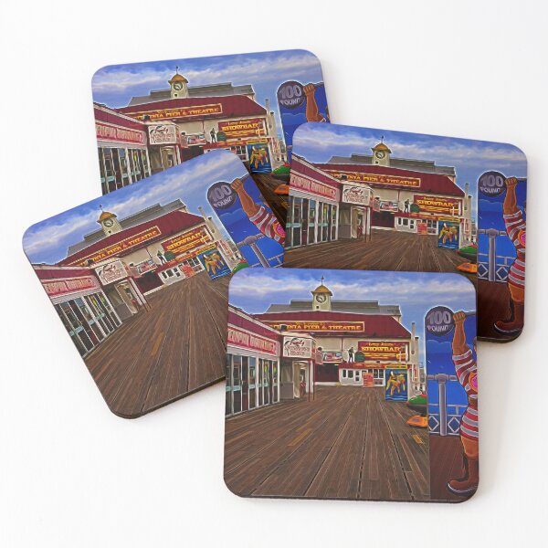 Item preview, Britannia pier in Great Yarmouth designed and sold by Ann Biddlecombe.