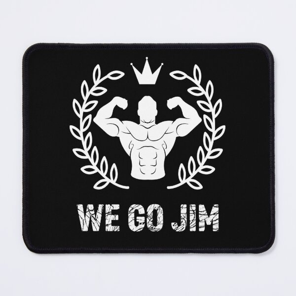 Item preview, We Go Jim designed and sold by Amindo.