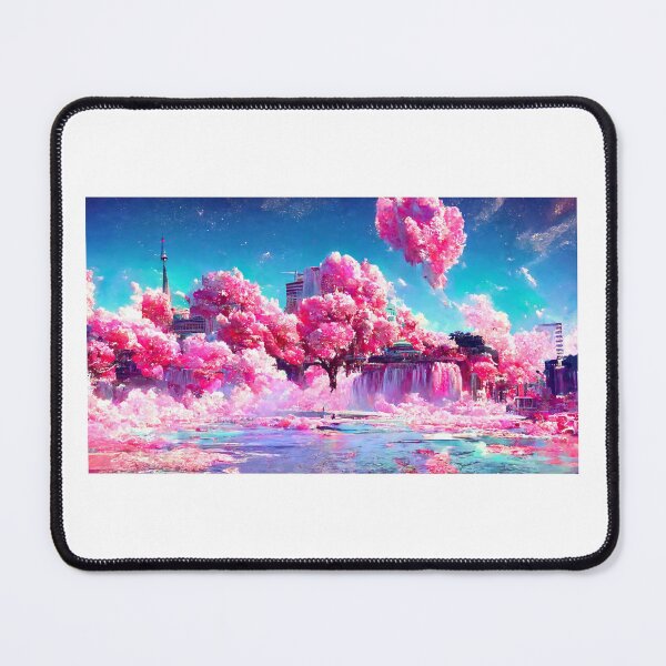 Item preview, Cherry Blossom Limeade designed and sold by drAIvenArt.
