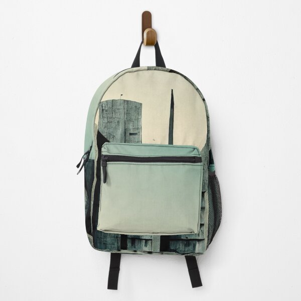 Item preview, Brutalist Architecture Building designed and sold by afikreative.