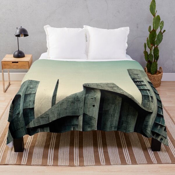 Item preview, Brutalist Architecture Building designed and sold by afikreative.
