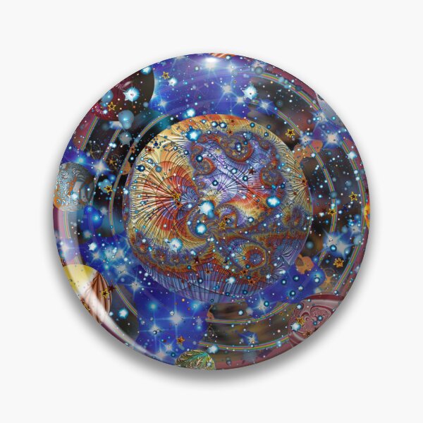 Item preview, Galaxy Turvined designed and sold by Roanemermaid.