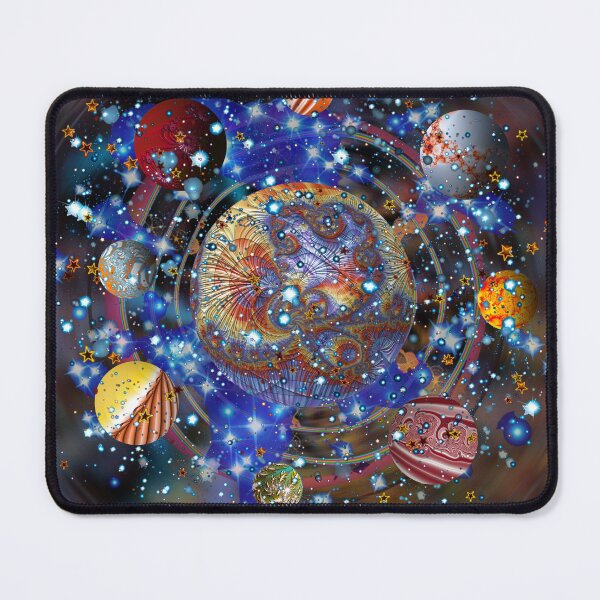 Item preview, Galaxy Turvined designed and sold by Roanemermaid.