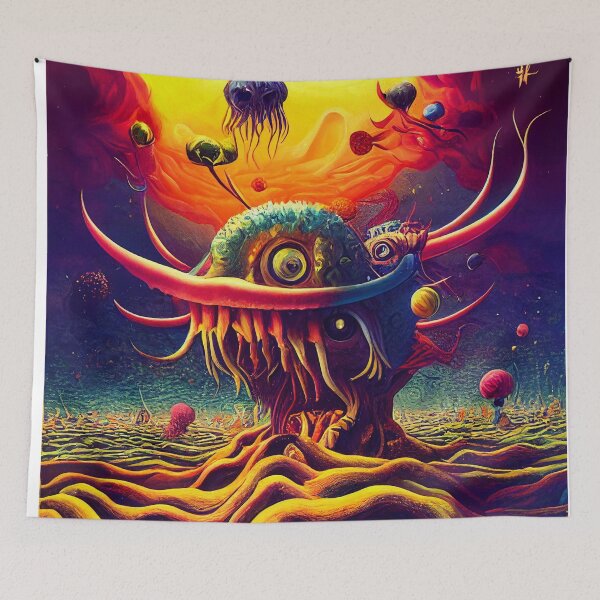 Item preview, Monsters 02 designed and sold by snoutandbeak.