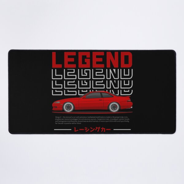 Item preview, Tuner Red Soarer SC JDM designed and sold by goldentuners.