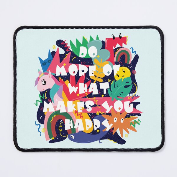 Item preview, Do more of what makes you happy designed and sold by Cosmodoody.