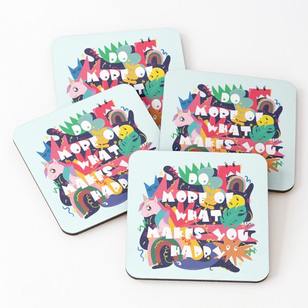 Item preview, Do more of what makes you happy designed and sold by Cosmodoody.