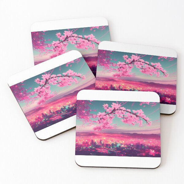 Item preview, Cherry Blossom Limeade Pt. 3 designed and sold by drAIvenArt.