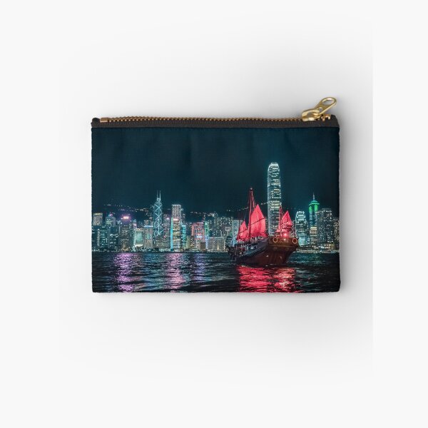 Item preview, Junk on Victoria Harbour designed and sold by LukeDavidPhoto.