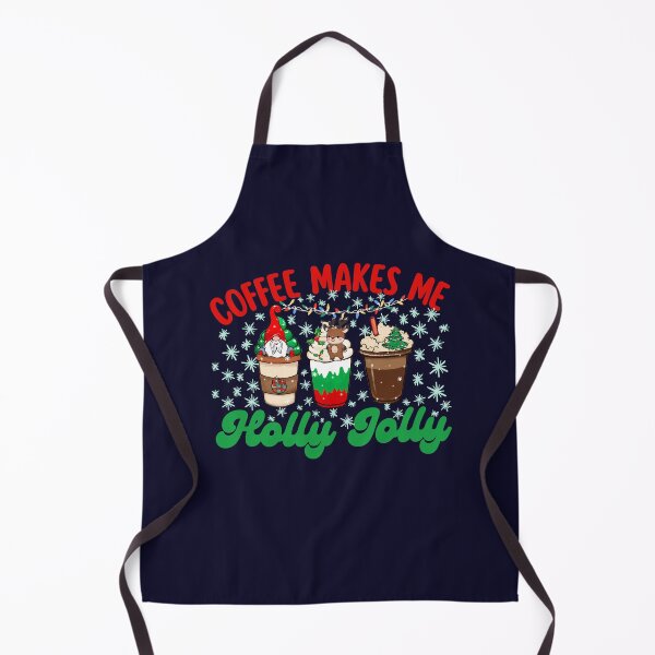 Item preview, Christmas Coffee Gnome Reindeer for Coffee Lover designed and sold by SunfullyYours.
