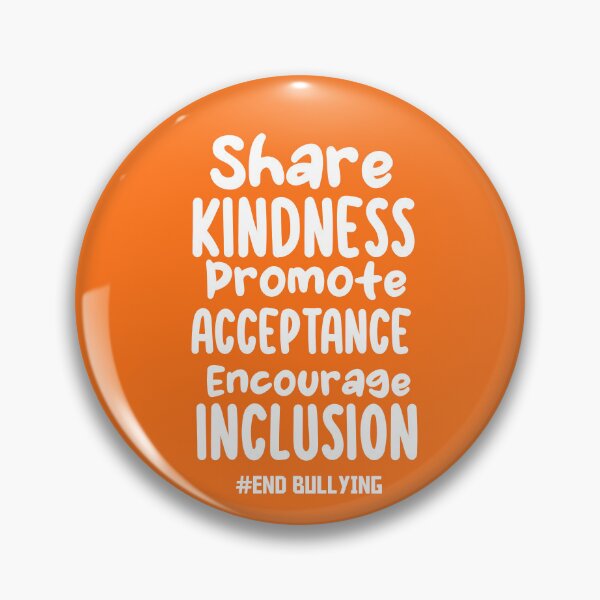 Item preview, Share Kindness Promote Acceptance designed and sold by uwart.
