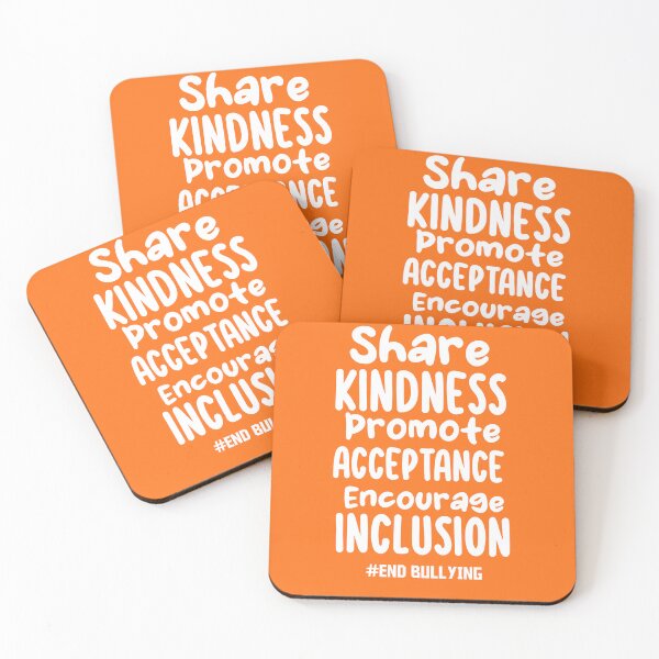 Item preview, Share Kindness Promote Acceptance designed and sold by uwart.