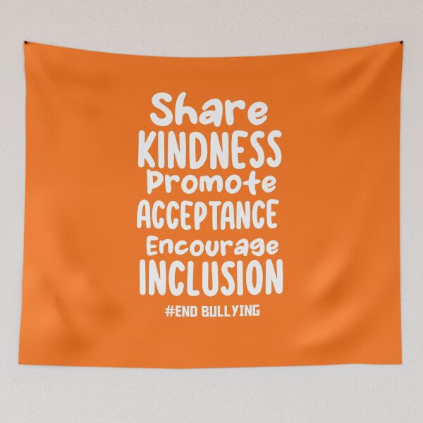Item preview, Share Kindness Promote Acceptance designed and sold by uwart.