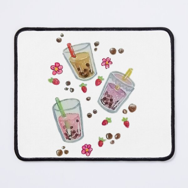 Item preview, Assorted cute bubble tea designed and sold by Akali999.