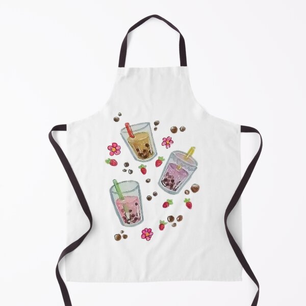 Item preview, Assorted cute bubble tea designed and sold by Akali999.