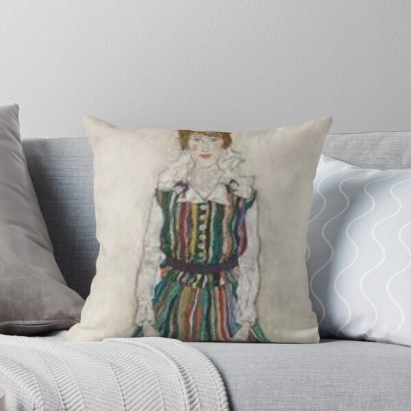 Item preview, The angel poster by egone shiele  designed and sold by Golido.