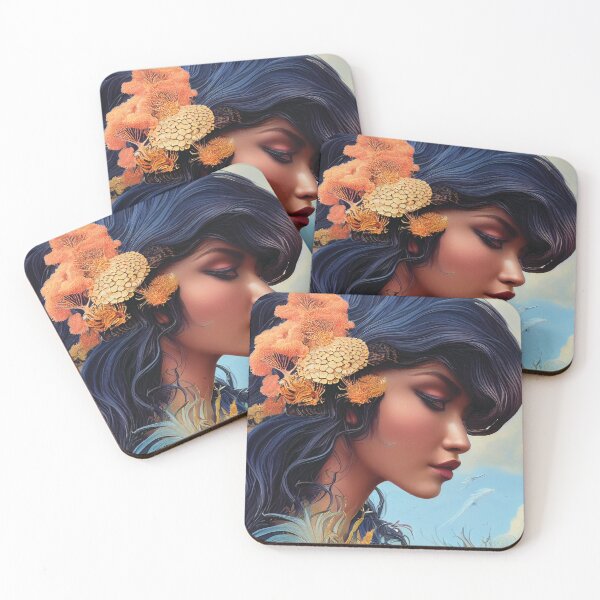 Item preview, Fiji Island Beach Goddess designed and sold by tronictees.