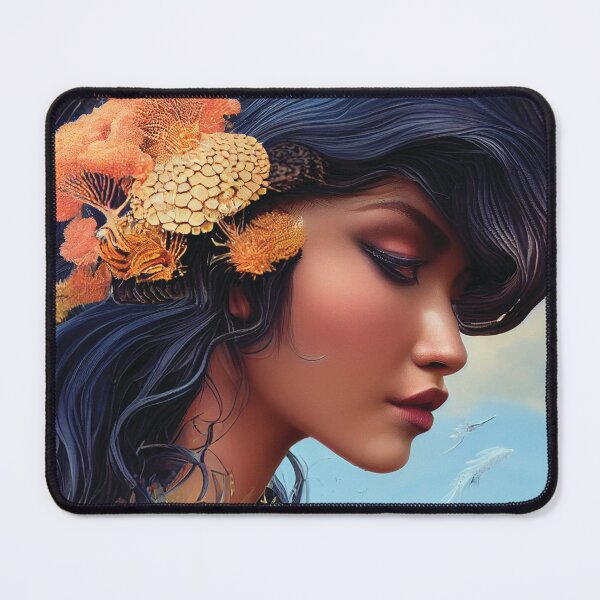 Item preview, Fiji Island Beach Goddess designed and sold by tronictees.