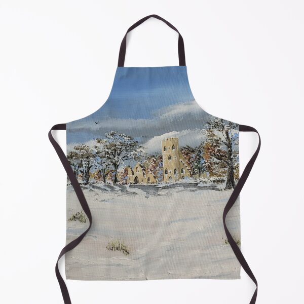 Item preview, winter at Wimpole Hall designed and sold by lumuart.